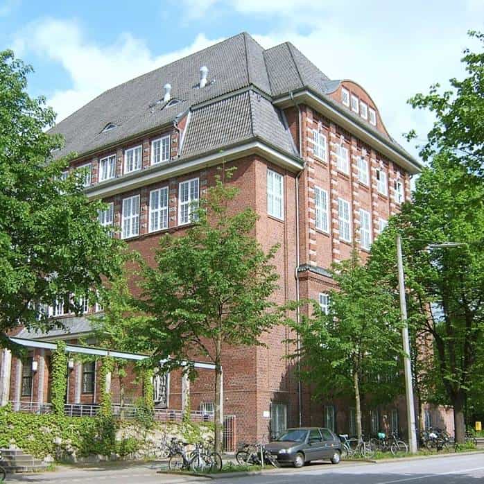 德国汉堡美术学院 世界上顶尖的美术学院_第1张