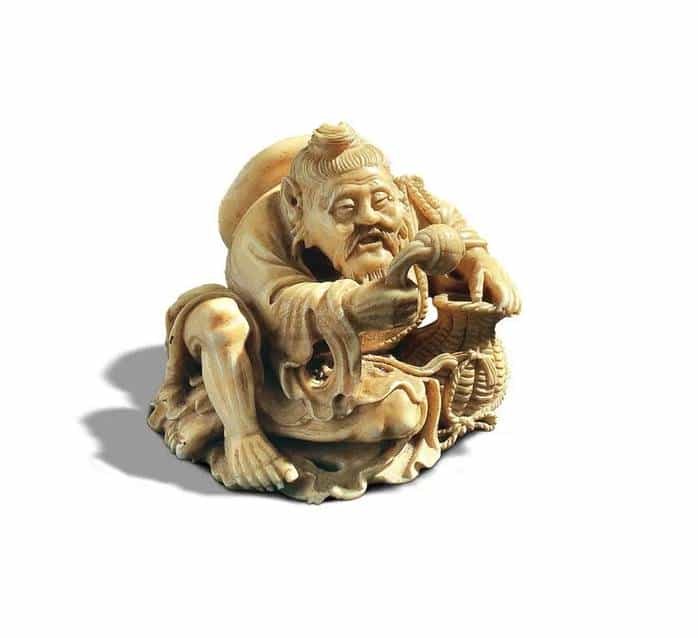 牙雕 极具工匠精神的技艺_第11张