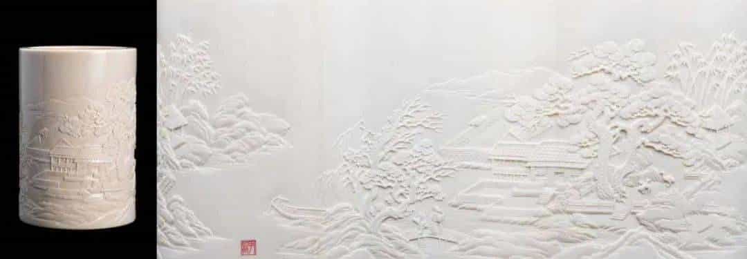 苏州牙雕 方寸间见大世界 令人叹为观止_第7张