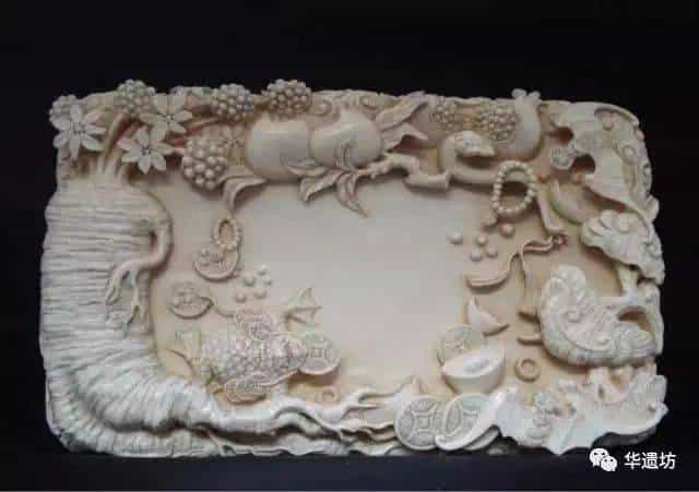 非遗科普 牙雕的收藏价值，远比你想象的更高！_第4张