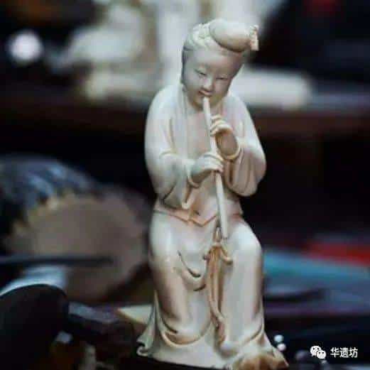 非遗之声 牙雕：刀尖上的珍艺，毫厘之间都是风景_第6张