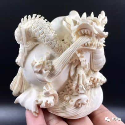 非遗之声 牙雕：刀尖上的珍艺，毫厘之间都是风景_第7张