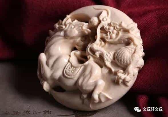 牙雕的起源与发展及其工艺特点_第3张