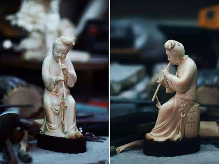 千年绝艺，大美非遗——牙雕_第3张