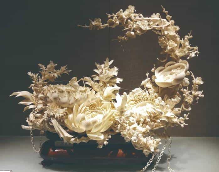 繁荣鼎盛：新中国牙雕工艺发展史略_第3张