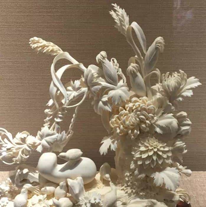 牙雕技艺竟然有7000年历史！_第5张