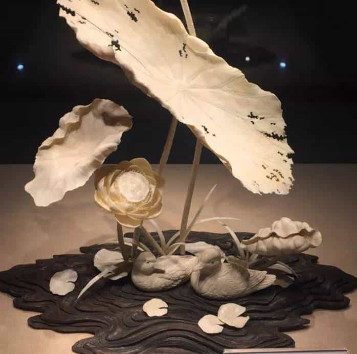 牙雕技艺竟然有7000年历史！_第3张