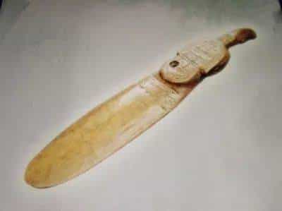 牙雕技艺竟然有7000年历史！_第2张