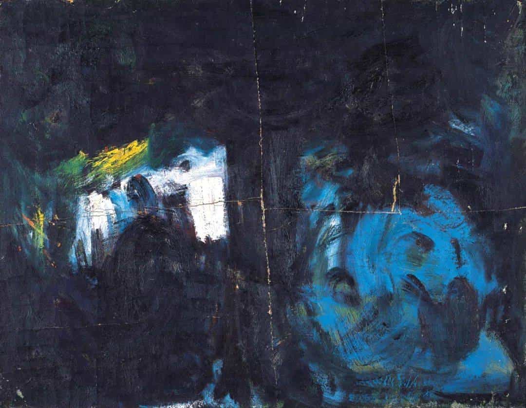 画 痕——张功慤纪念展_第2张