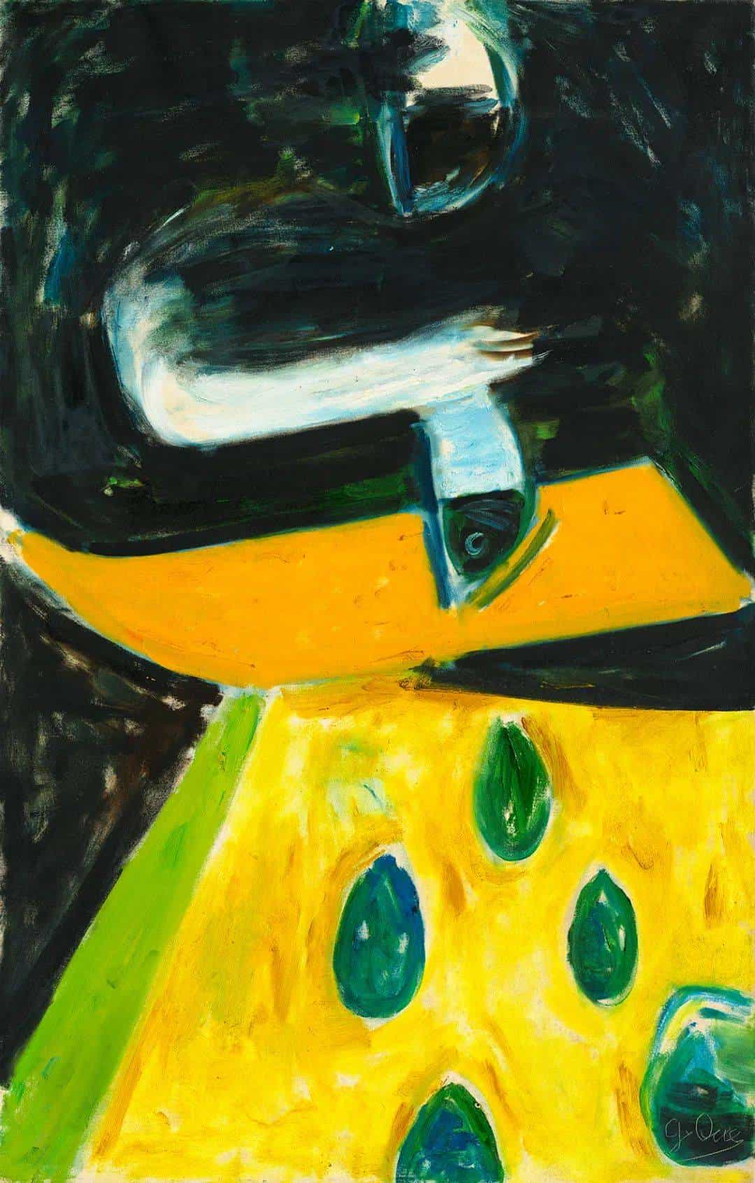画 痕——张功慤纪念展_第5张
