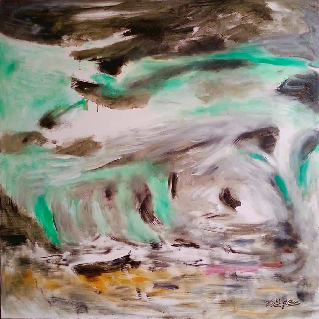 画 痕——张功慤纪念展_第7张