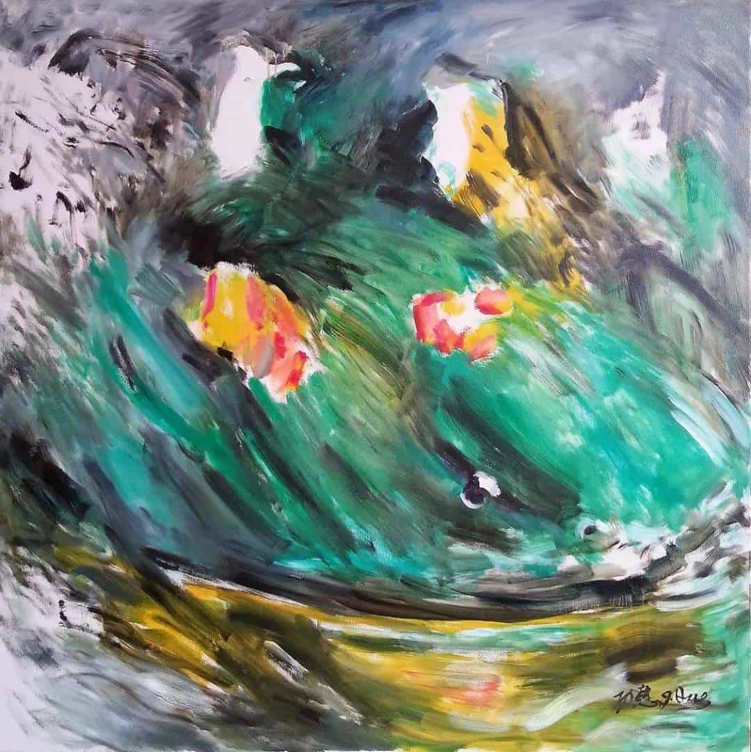 画 痕——张功慤纪念展_第8张