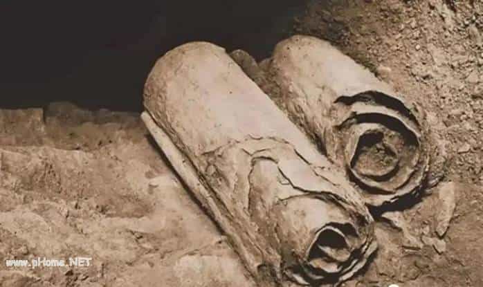 死海古卷 以色列 国外最贵的十大文物_第2张